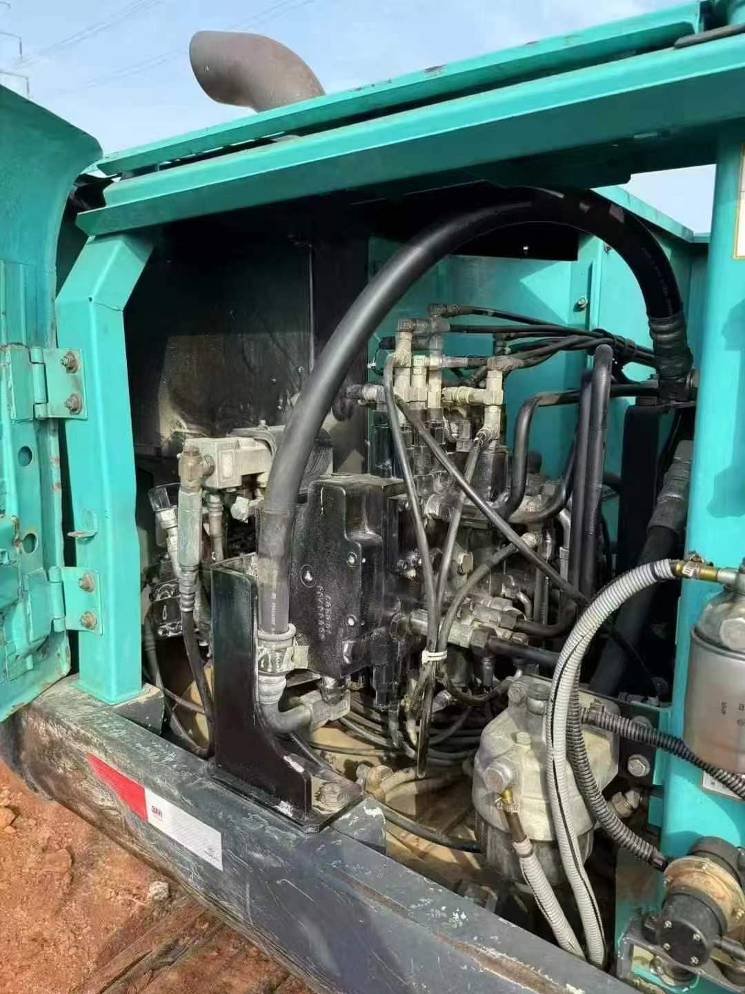 Buy Kobelco SK75 Used Excavator / 3 Used Kobelco SK75 Excavator 2018 Model / 3