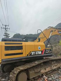 Buy Sany SY75 Used Excavator / 6 Used Sany SY75 Excavator 2020 Model / 6