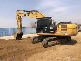 Buy Caterpillar 329D Used Excavator / 2 Used Caterpillar 329D Excavator 2016 Model / 2