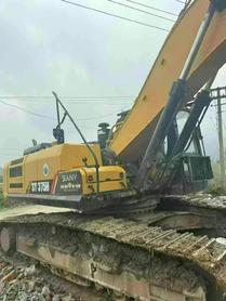 Buy Sany SY75 Used Excavator / 2 Used Sany SY75 Excavator 2020 Model / 2