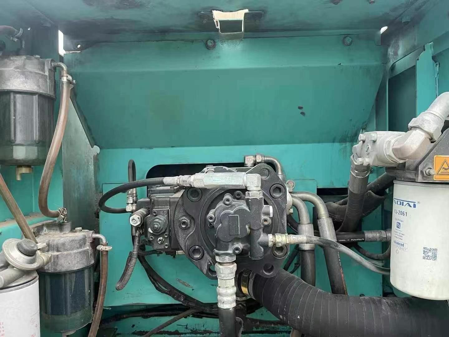 Buy Kobelco SK350-8 Used Excavator / 4 Used Kobelco SK350-8 Excavator 2011 Model / 4