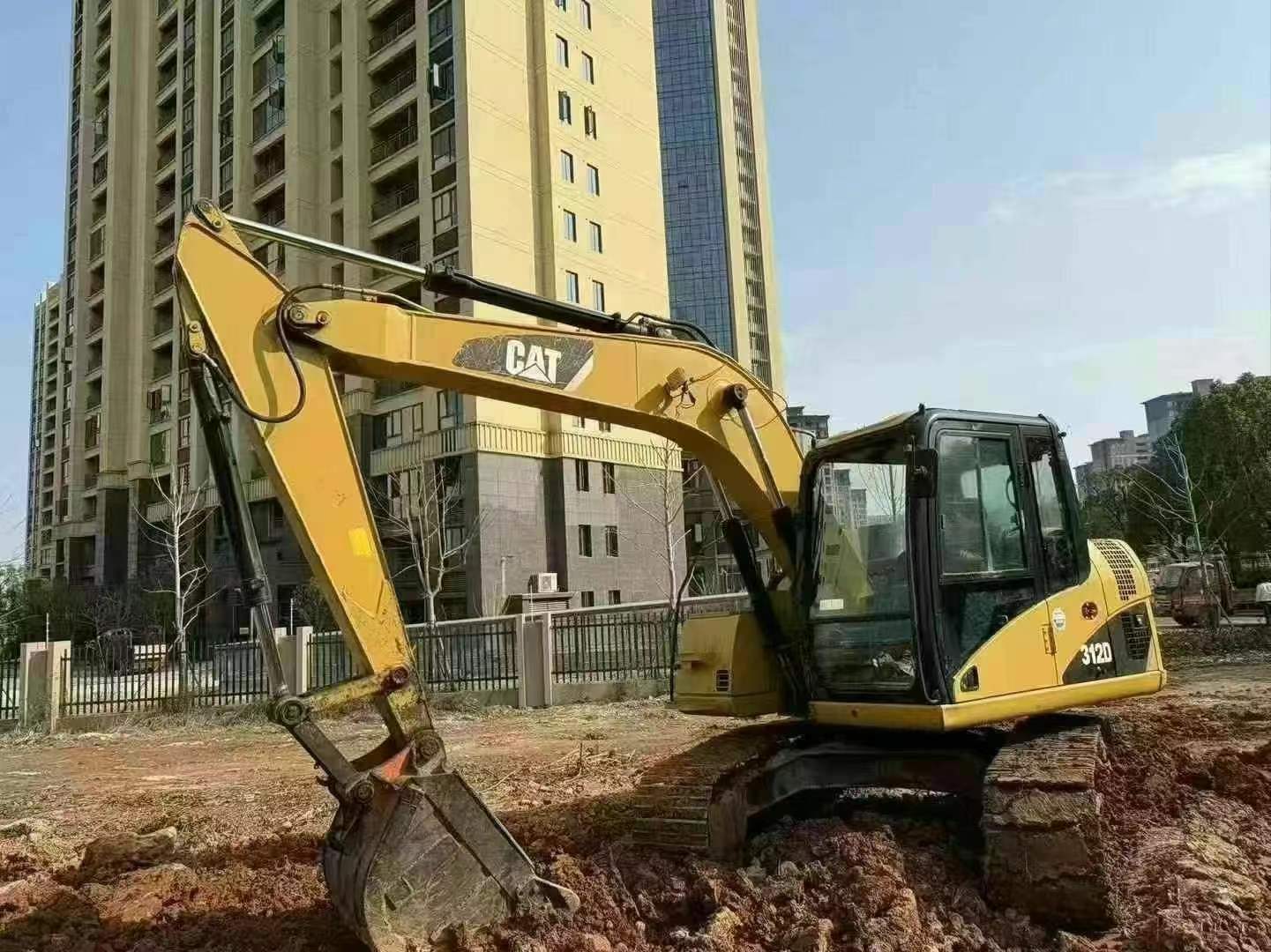 Buy Caterpillar 311 Used Excavator / 1