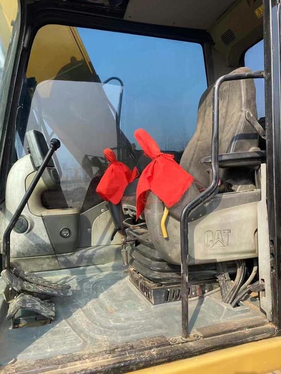 Buy Caterpillar 313D Used Excavator / 1