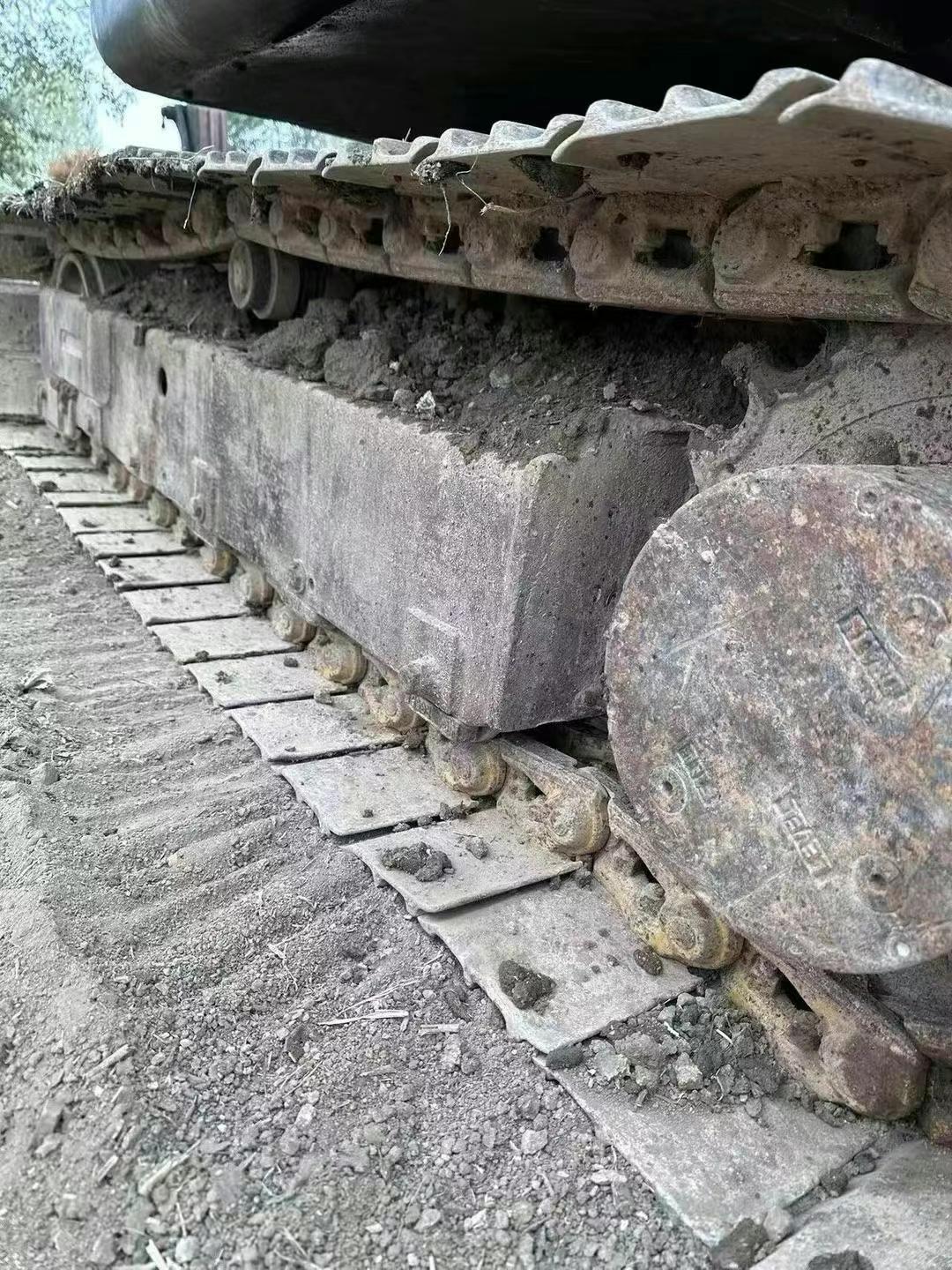 Buy Volvo EW55 Used Excavator / 8 Used Volvo EW55 Excavator 2016 Model / 8