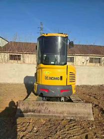 Buy XCMG XE60 Used Excavator / 5 Used XCMG XE60 Excavator 2021 Model / 5