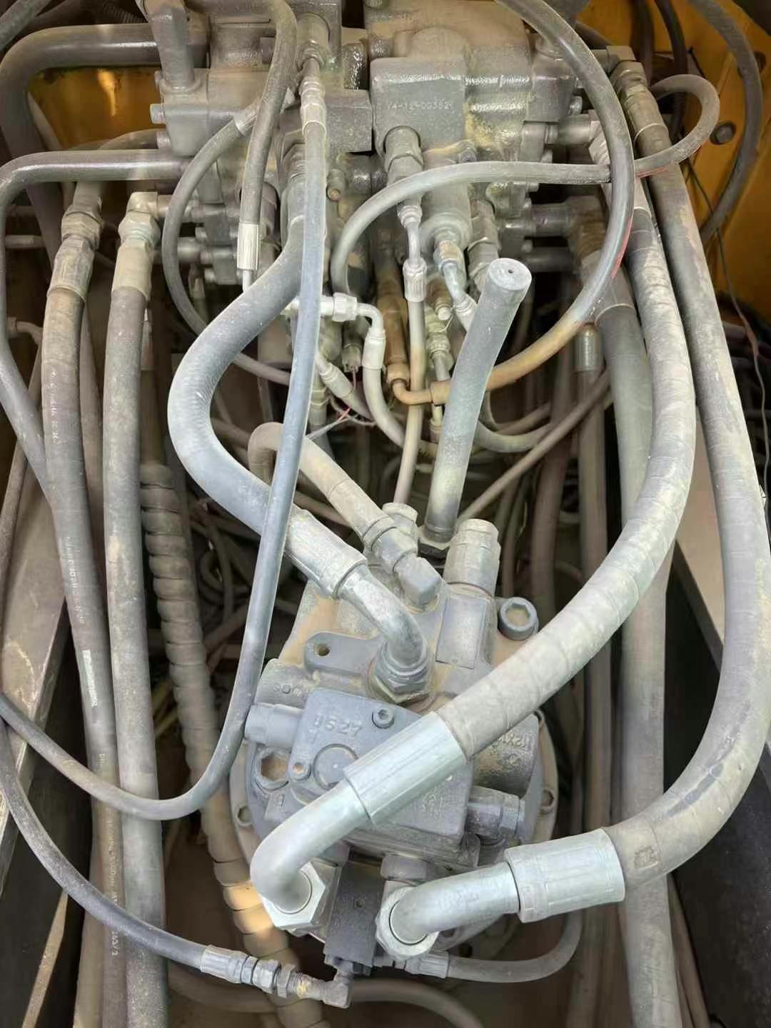 Buy Volvo EW210C Used Excavator / 6 Used Volvo EW210C Excavator 2016 Model / 6