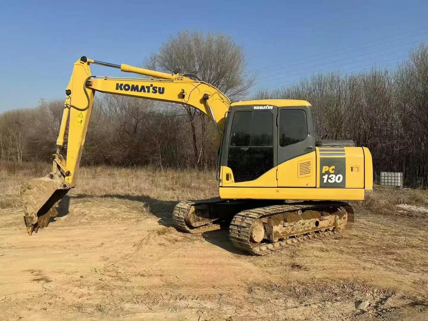 Buy Komatsu PC110-7 Used Excavator / 3 Used Komatsu PC110-7 Excavator 2016 Model / 3