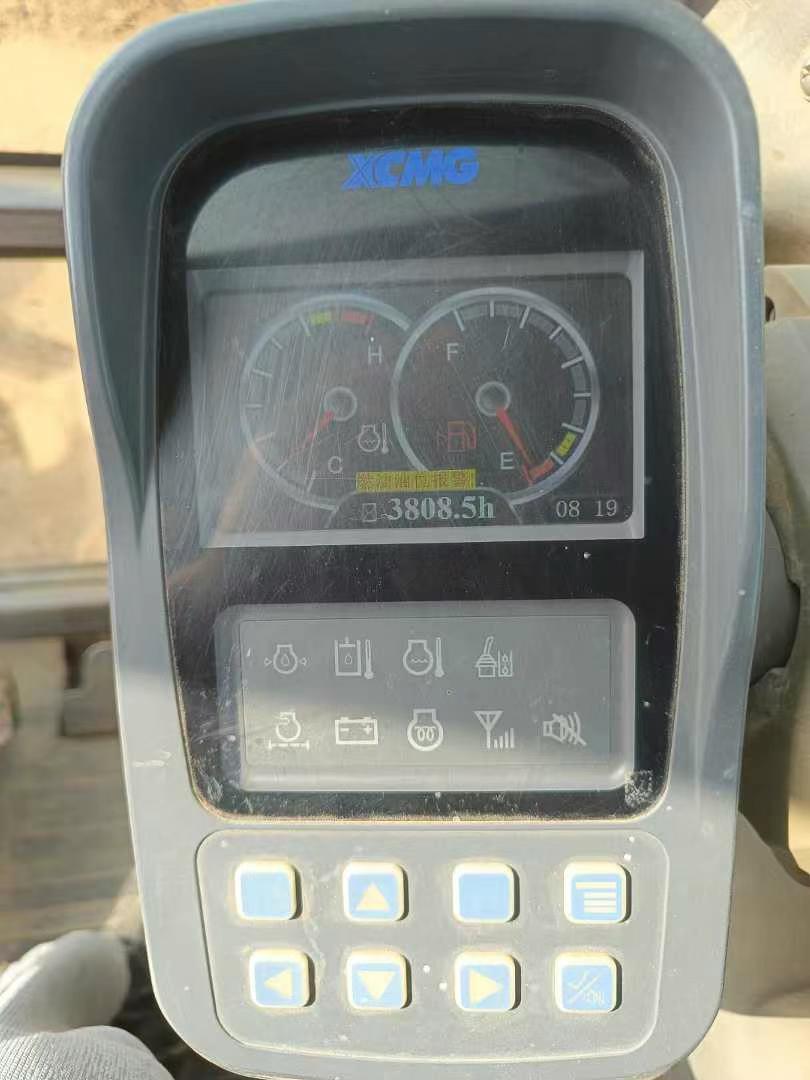 Buy XCMG XE60 Used Excavator / 6 Used XCMG XE60 Excavator 2016 Model / 6