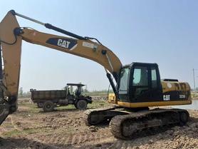 Buy Caterpillar 320D Used Excavator / 9 Used Caterpillar 320D Excavator 2011 Model / 9