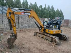 Buy XCMG XE80 Used Excavator / 4 Used XCMG XE80 Excavator 2022 Model / 4