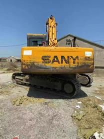 Buy Sany SY205C-8S Used Excavator / 2 Used Sany SY205C-8S Excavator 2011 Model / 2