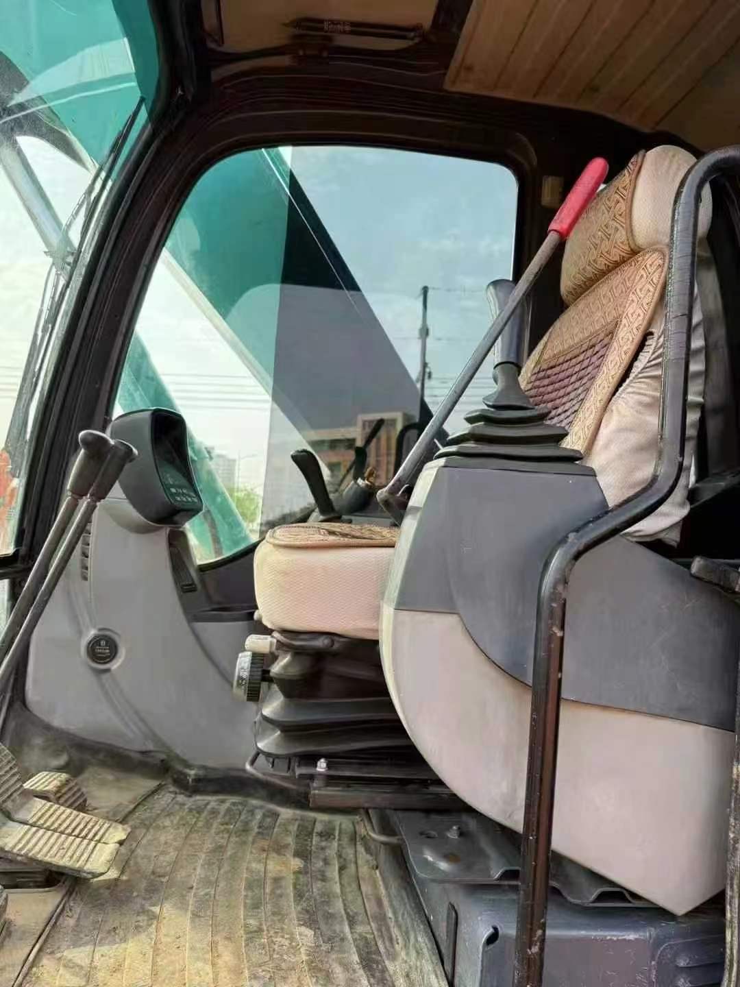 Buy Kobelco SK75 Used Excavator / 8 Used Kobelco SK75 Excavator 2018 Model / 8