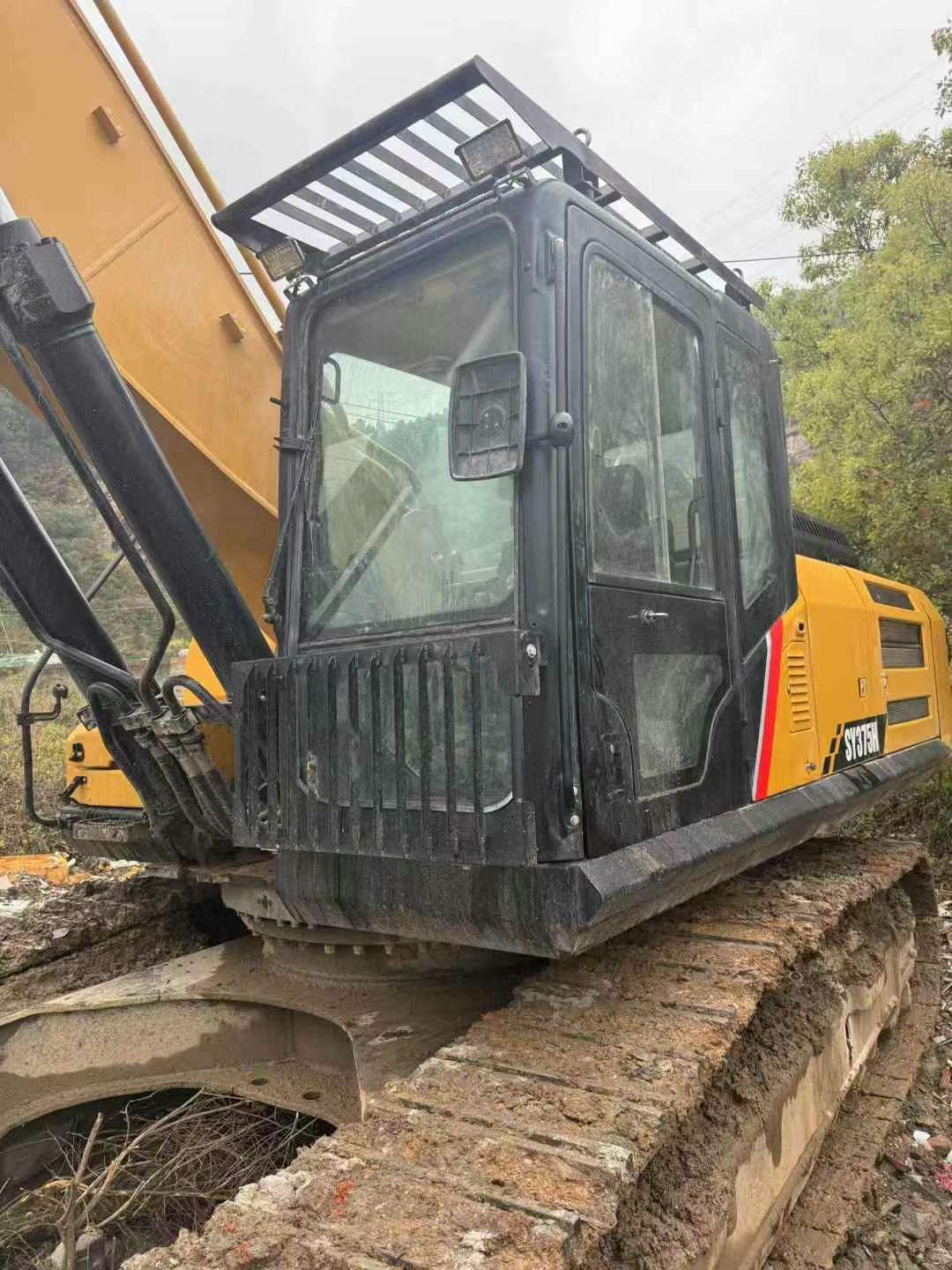 Buy Sany SY75 Used Excavator / 1