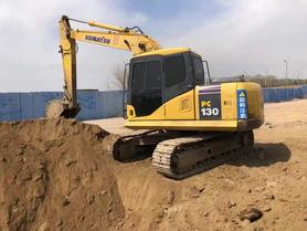 Buy Komatsu PC130 Used Excavator / 2 Used Komatsu PC130 Excavator 2016 Model / 2