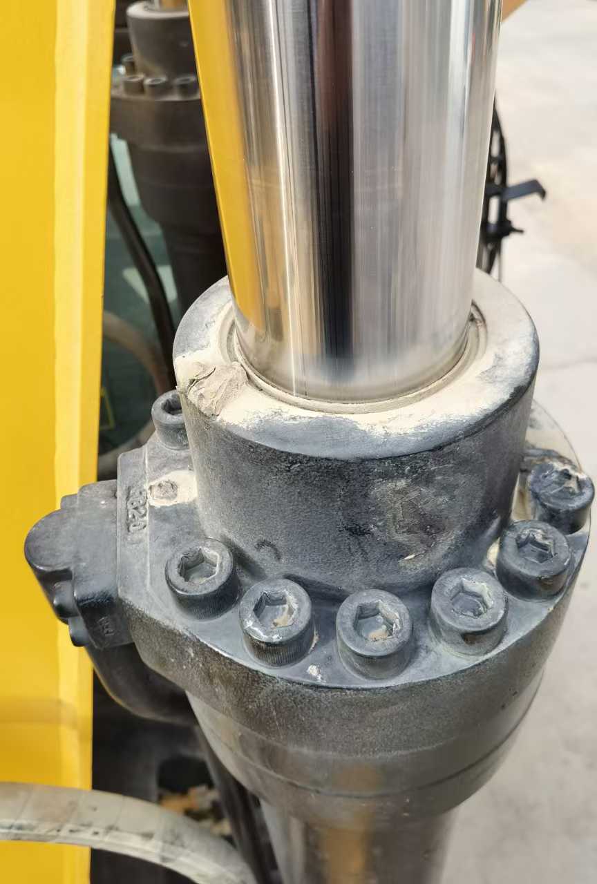 Buy Sany SY55 Used Excavator / 8 Used Sany SY55 Excavator 2021 Model / 8