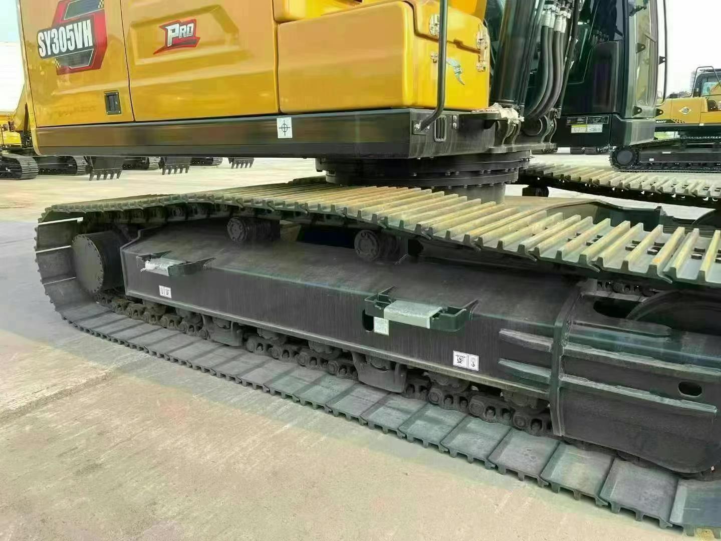 Buy Sany SW305K Used Excavator / 5 Used Sany SW305K Excavator 2024 Model / 5