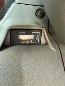 Buy Doosan DX500 Used Excavator / 8 Used Doosan DX500 Excavator 2020 Model / 8