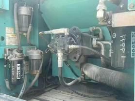 Buy Kobelco SK350LC8 Used Excavator / 4 Used Kobelco SK350LC8 Excavator 2016 Model / 4