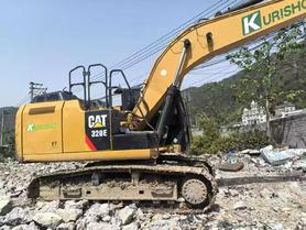 Buy Caterpillar 320E Used Excavator / 9 Used Caterpillar 320E Excavator 2016 Model / 9