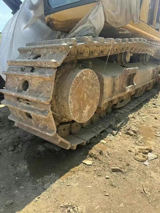 Buy Caterpillar 349FL Used Excavator / 1