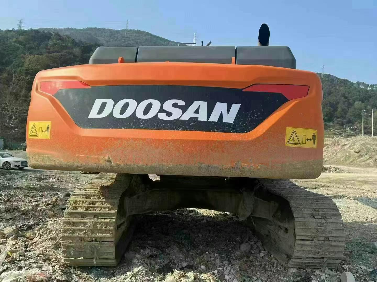 Buy Doosan DX80 Used Excavator / 3 Used Doosan DX80 Excavator 2020 Model / 3