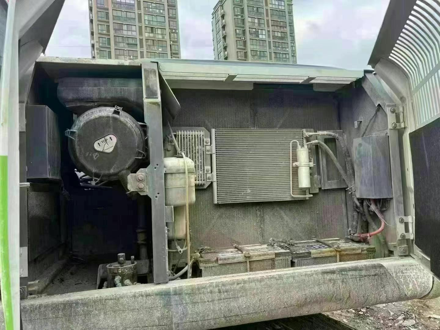 Buy Hitachi ZAXIS200 Used Excavator / 2 Used Hitachi ZAXIS200 Excavator 2016 Model / 2