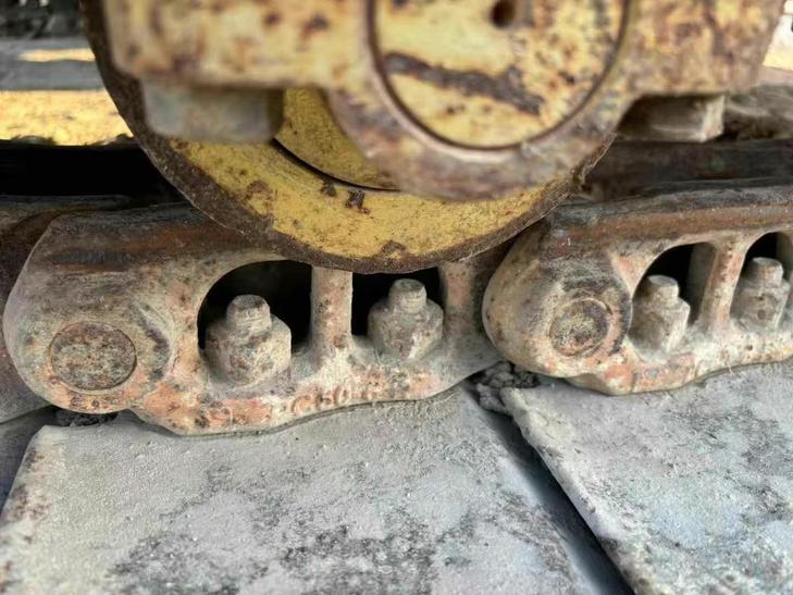 Buy Doosan DX80 Used Excavator / 1