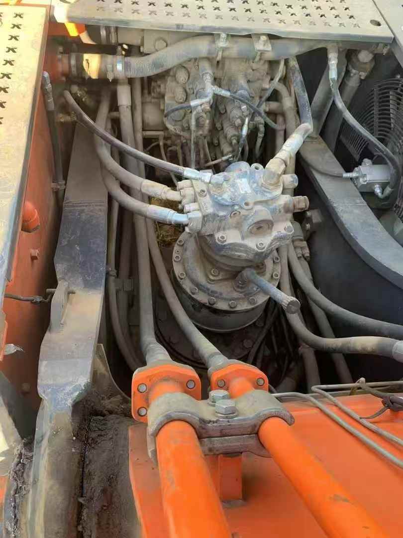 Buy Doosan DX80 Used Excavator / 9 Used Doosan DX80 Excavator 2020 Model / 9