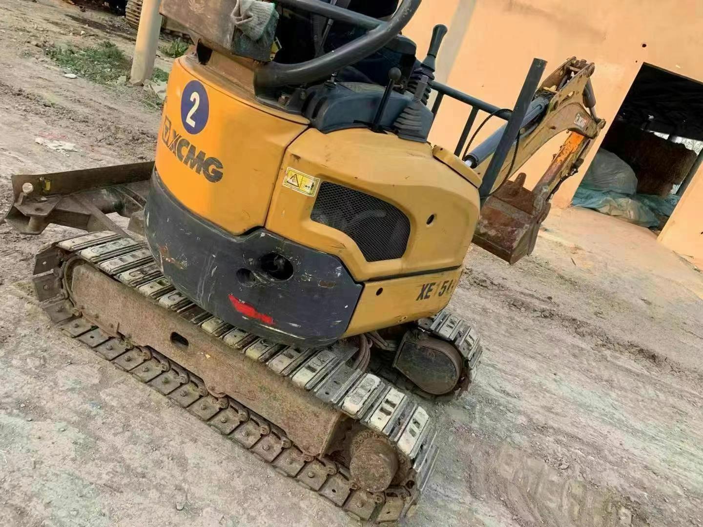 Buy XCMG XE15U Used Excavator / 6 Used XCMG XE15U Excavator 2020 Model / 6
