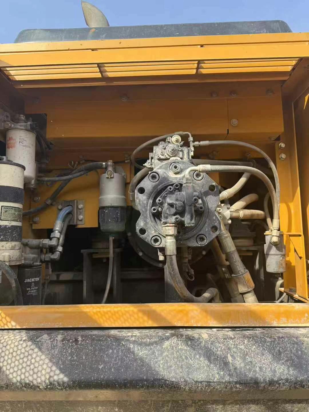 Buy Sany SY75 Used Excavator / 3 Used Sany SY75 Excavator 2021 Model / 3