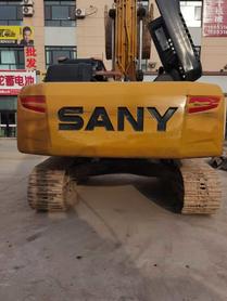 Buy Sany SY55 Used Excavator / 2 Used Sany SY55 Excavator 2021 Model / 2