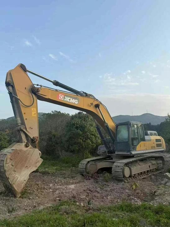 Buy XCMG XE370 Used Excavator / 1
