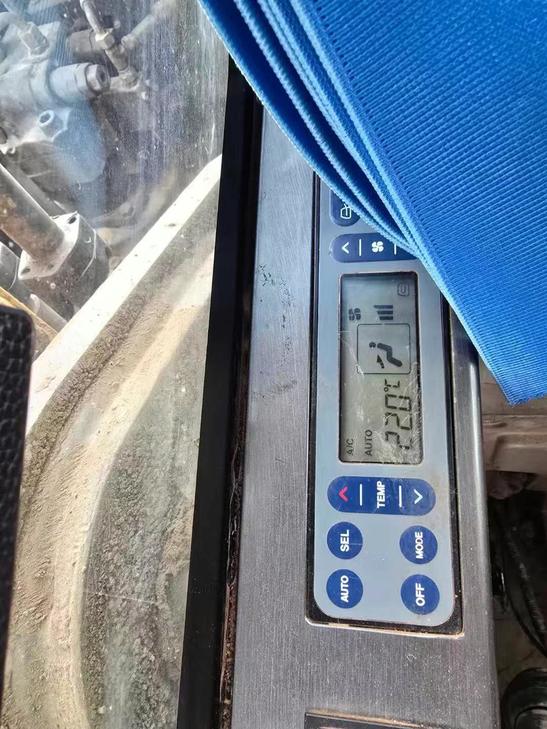 Buy XCMG XE270GK Used Excavator / 1