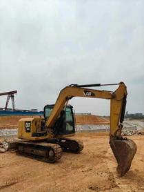 Buy Caterpillar 307V2 Used Excavator / 7 Used Caterpillar 307V2 Excavator 2017 Model / 7