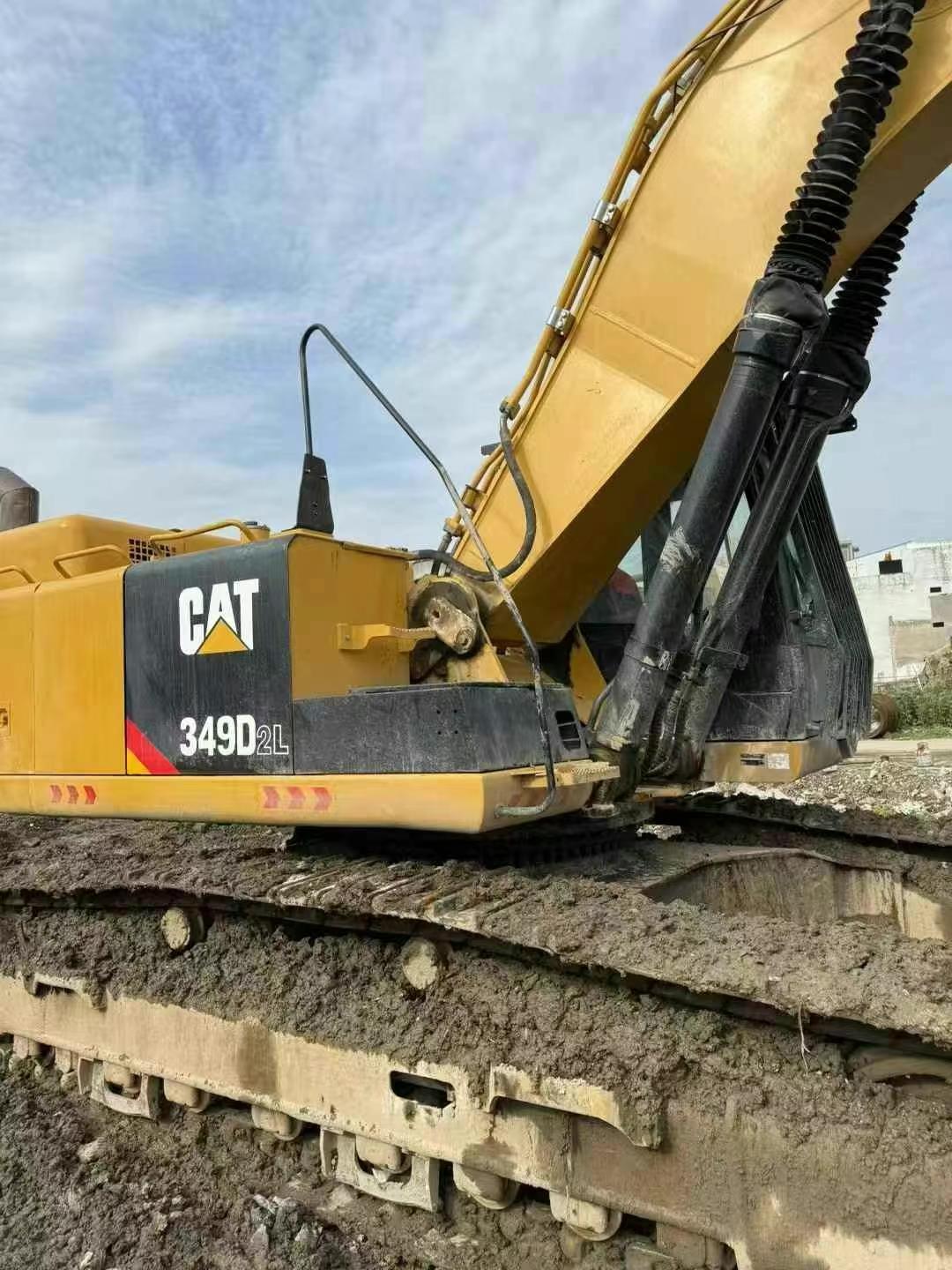 Buy Caterpillar 349FL Used Excavator / 2 Used Caterpillar 349FL Excavator 2019 Model / 2