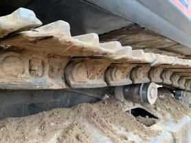 Buy Hitachi ZX50 Used Excavator / 8 Used Hitachi ZX50 Excavator 2016 Model / 8