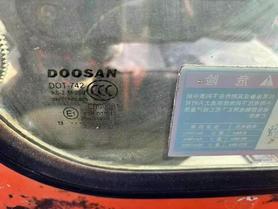 Buy Doosan DX80 Used Excavator / 7 Used Doosan DX80 Excavator 2013 Model / 7