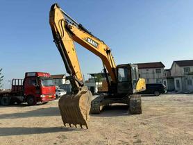 Buy Sany SY215ACE Used Excavator / 6 Used Sany SY215ACE Excavator 2015 Model / 6