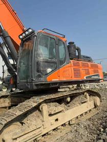 Buy Doosan DX500 Used Excavator / 2 Used Doosan DX500 Excavator 2020 Model / 2