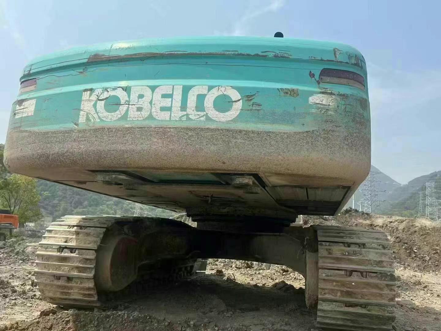 Buy Kobelco SK350LC8 Used Excavator / 3 Used Kobelco SK350LC8 Excavator 2016 Model / 3