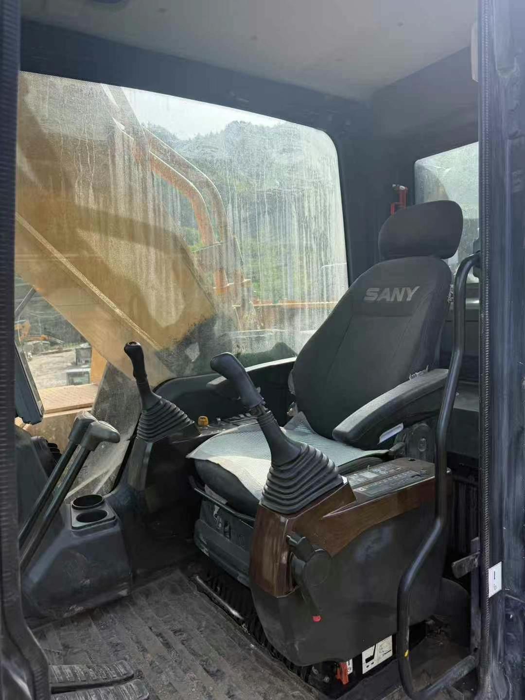 Buy Sany SY75 Used Excavator / 5 Used Sany SY75 Excavator 2021 Model / 5