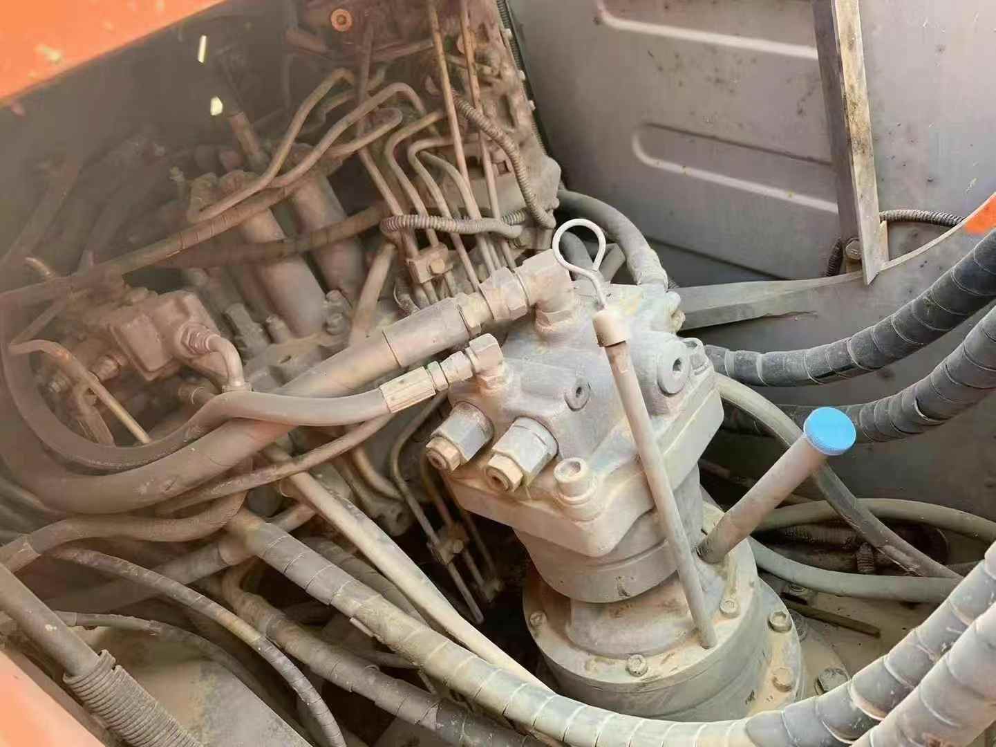 Buy Hitachi ZX120 Used Excavator / 6 Used Hitachi ZX120 Excavator 2016 Model / 6