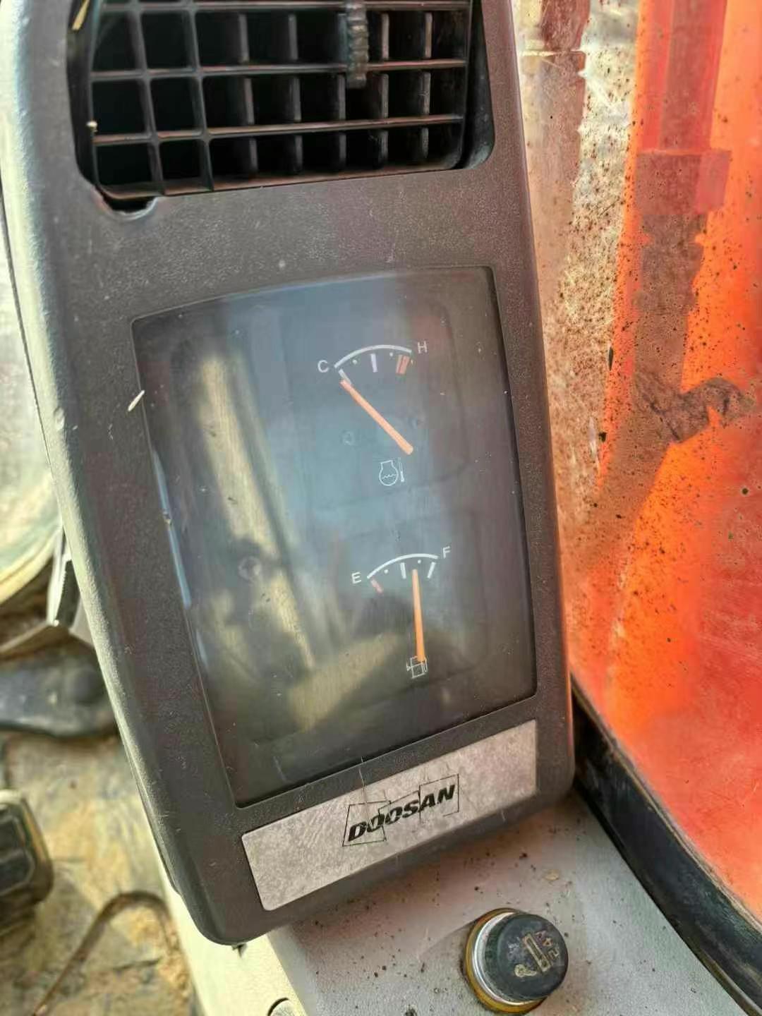 Buy Doosan DX80 Used Excavator / 9 Used Doosan DX80 Excavator 2013 Model / 9