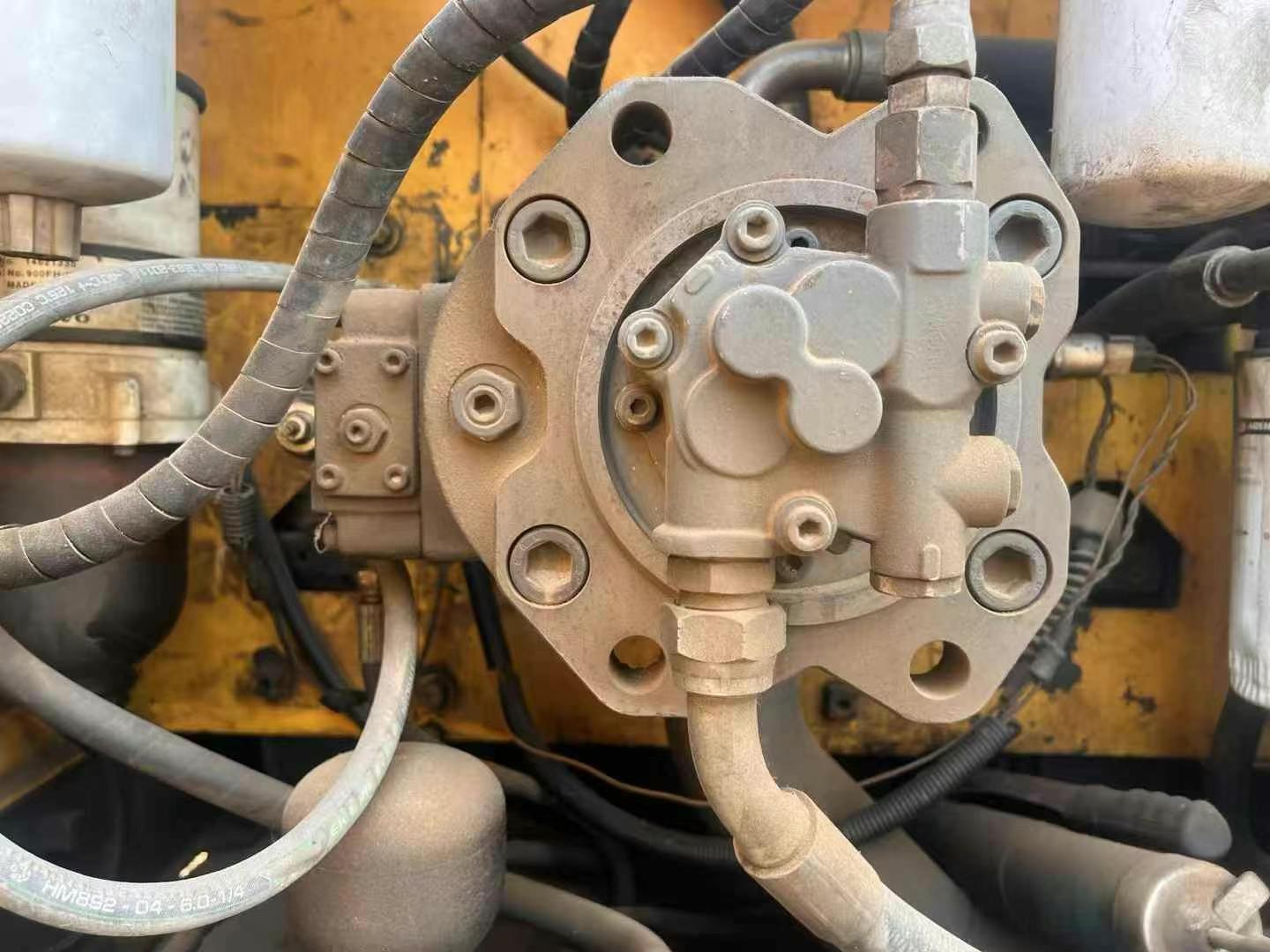 Buy Volvo EC20 Used Excavator / 6 Used Volvo EC20 Excavator 2016 Model / 6