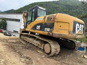 Buy Caterpillar 323 Used Excavator / 2 Used Caterpillar 323 Excavator 2016 Model / 2
