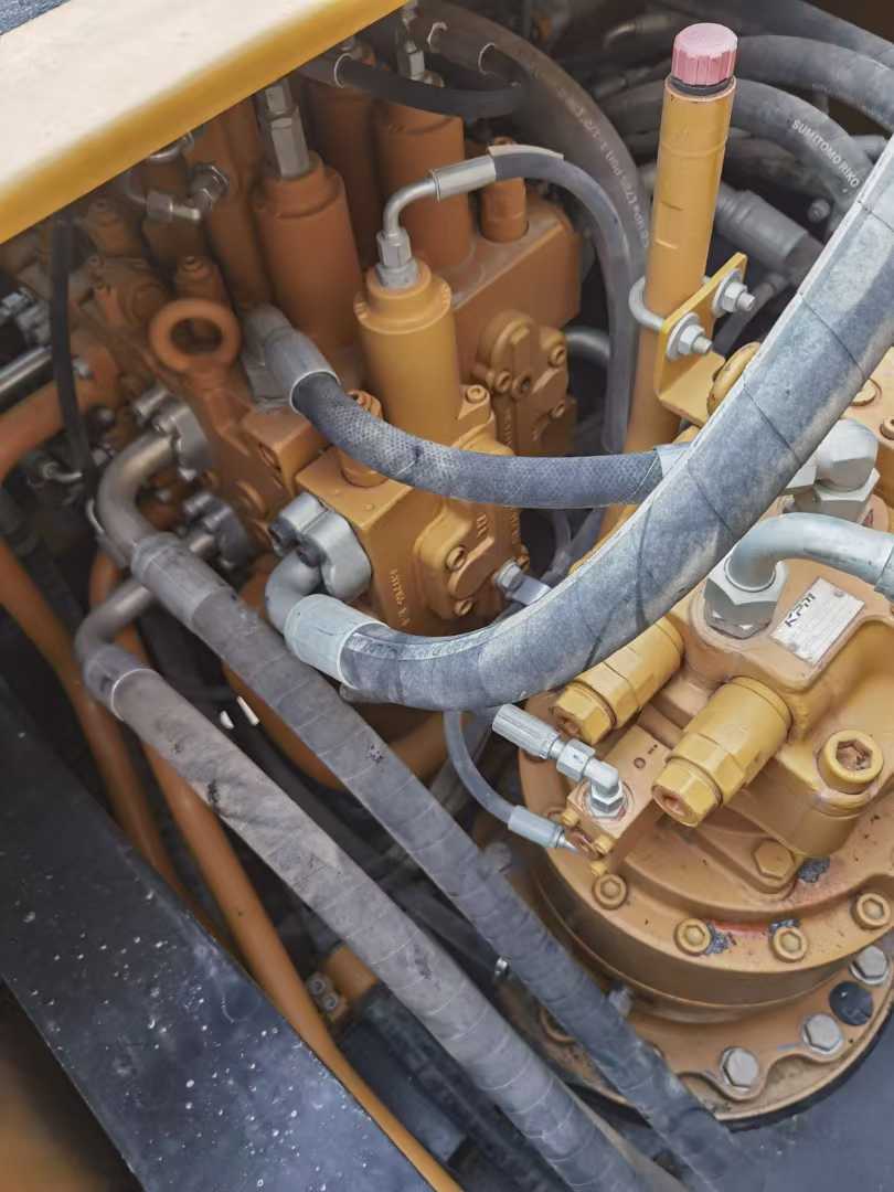 Buy Sany SY55 Used Excavator / 6 Used Sany SY55 Excavator 2021 Model / 6