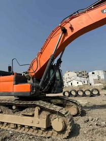 Buy Doosan DX500 Used Excavator / 4 Used Doosan DX500 Excavator 2020 Model / 4