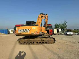 Buy Sany SY215ACE Used Excavator / 3 Used Sany SY215ACE Excavator 2015 Model / 3