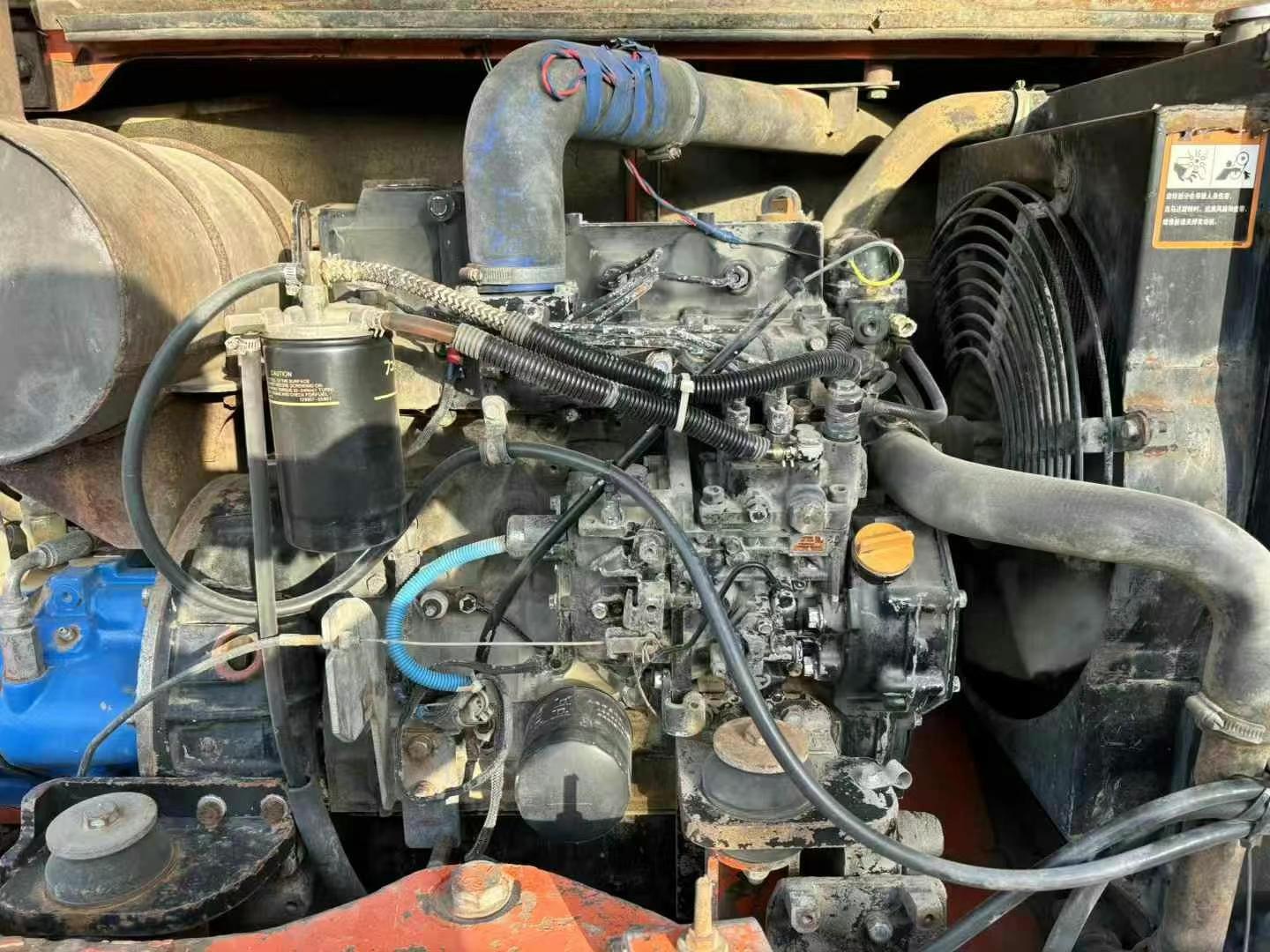 Buy Doosan DX80 Used Excavator / 7 Used Doosan DX80 Excavator 2013 Model / 7