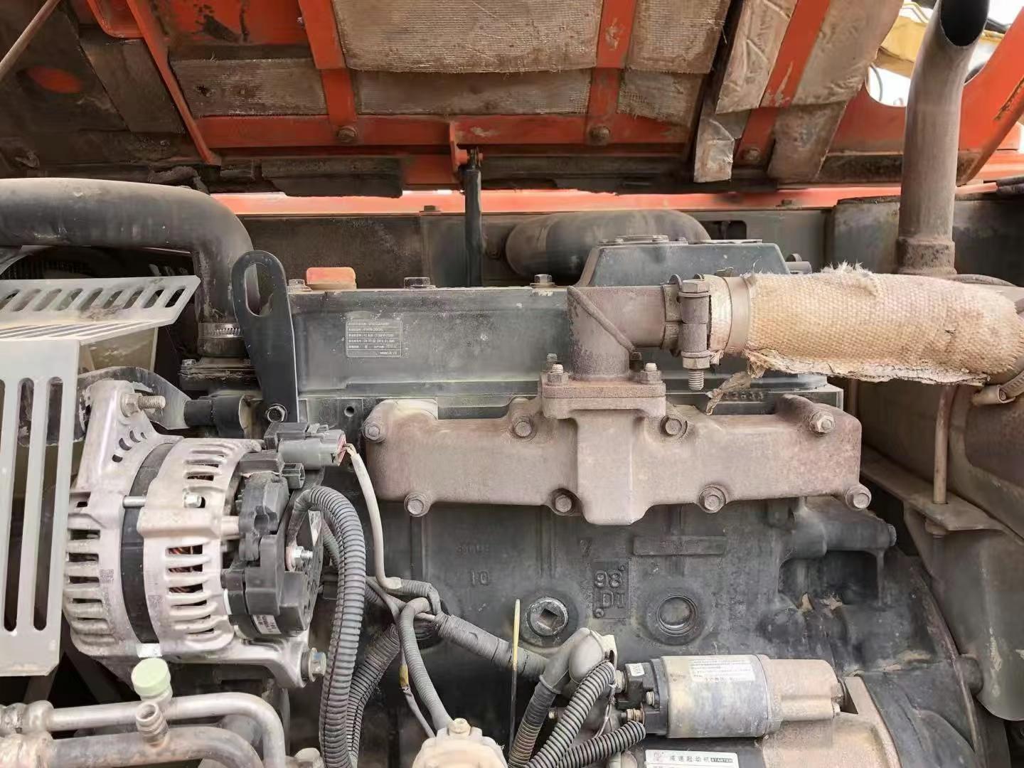 Buy Hitachi ZX70 Used Excavator / 5 Used Hitachi ZX70 Excavator 2016 Model / 5